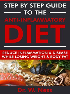 cover image of Step by Step Guide to the Anti-Inflammatory Diet